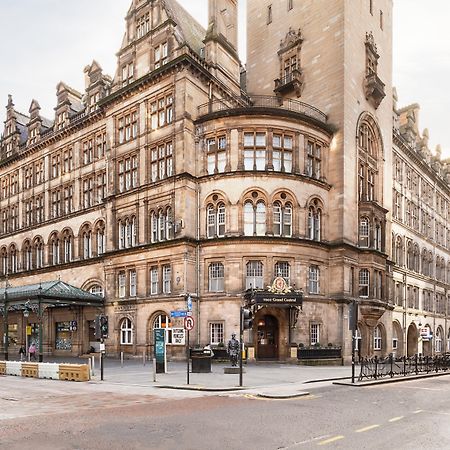 Voco Grand Central Glasgow By Ihg Exterior foto