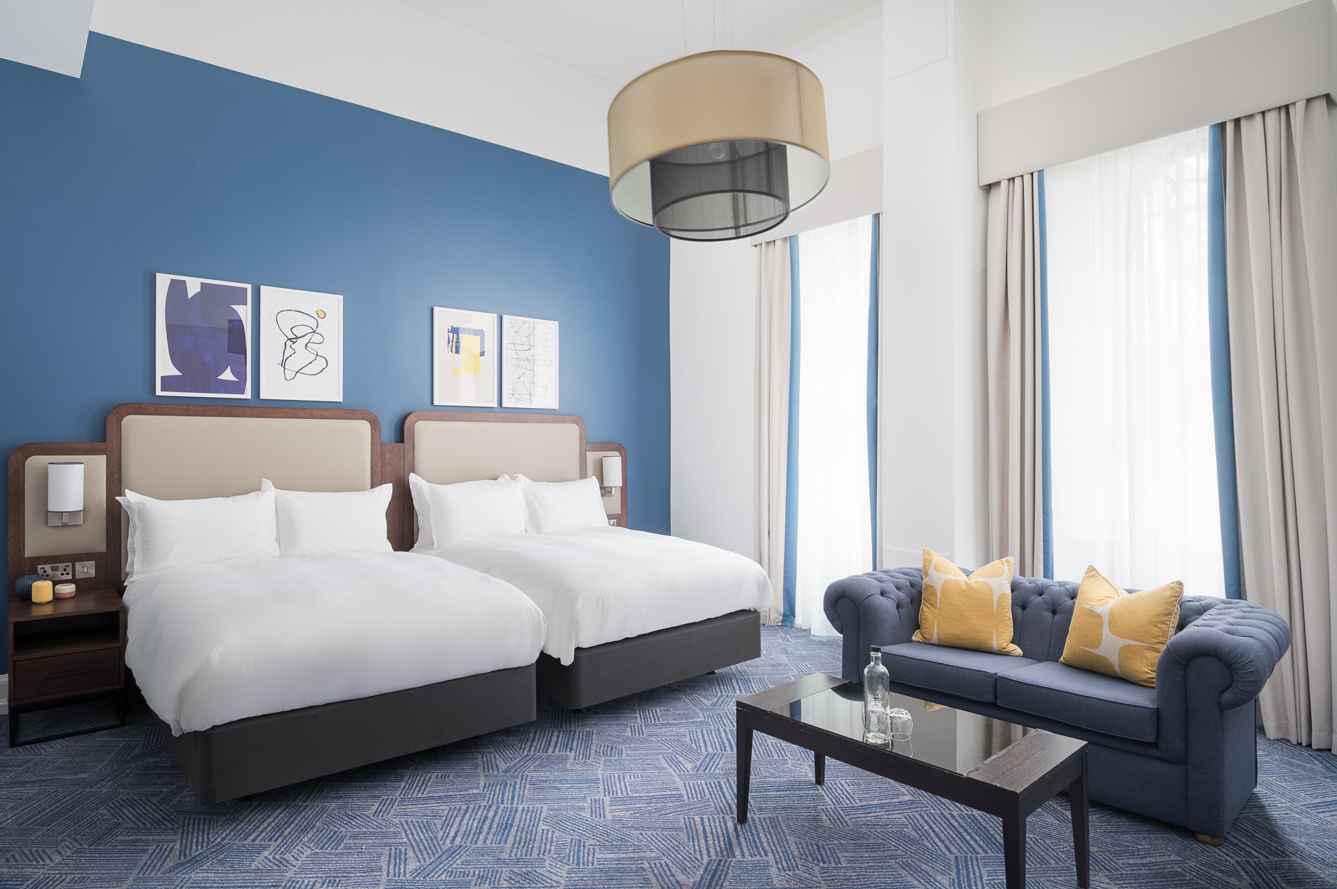 Voco Grand Central Glasgow By Ihg Exterior foto