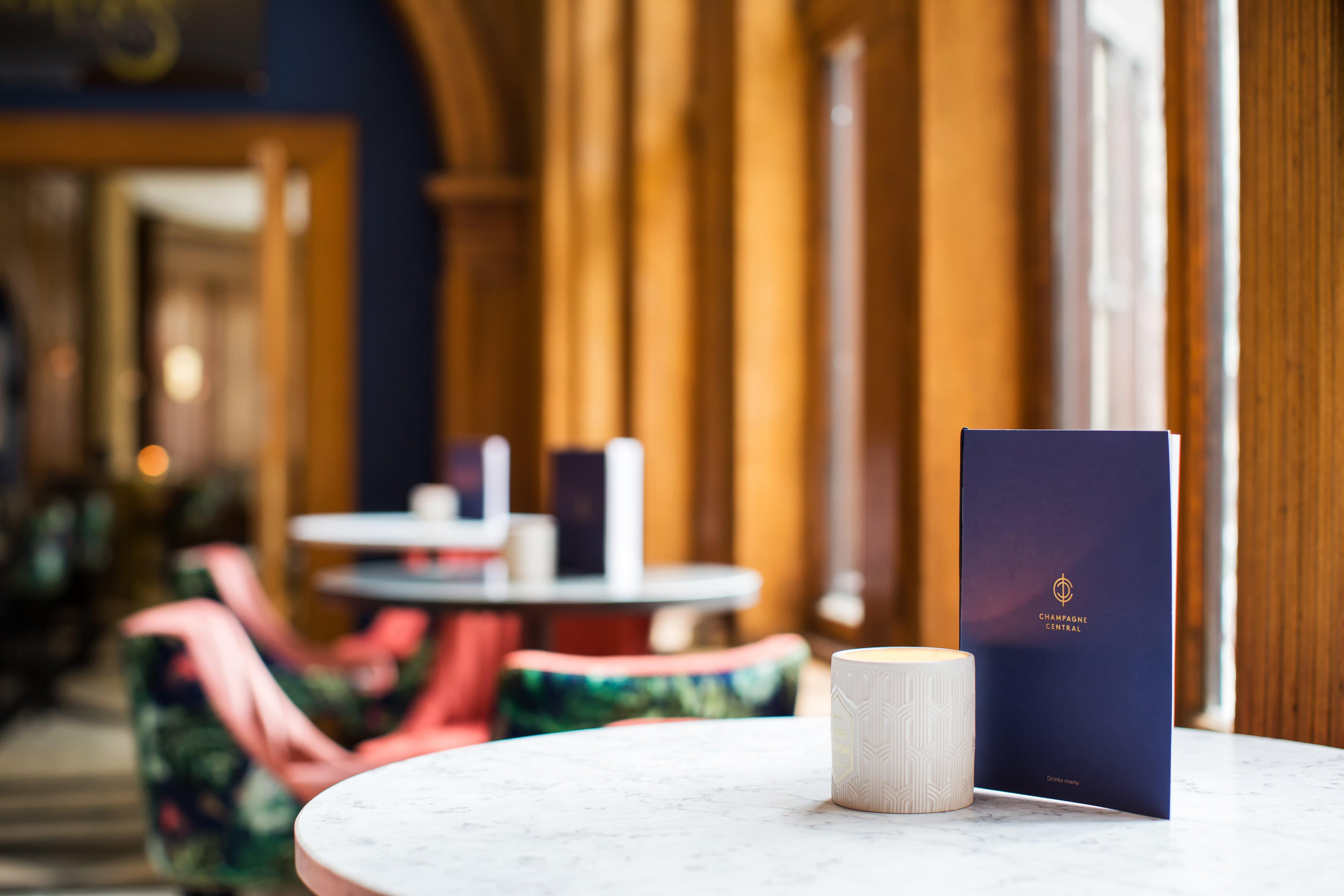 Voco Grand Central Glasgow By Ihg Exterior foto