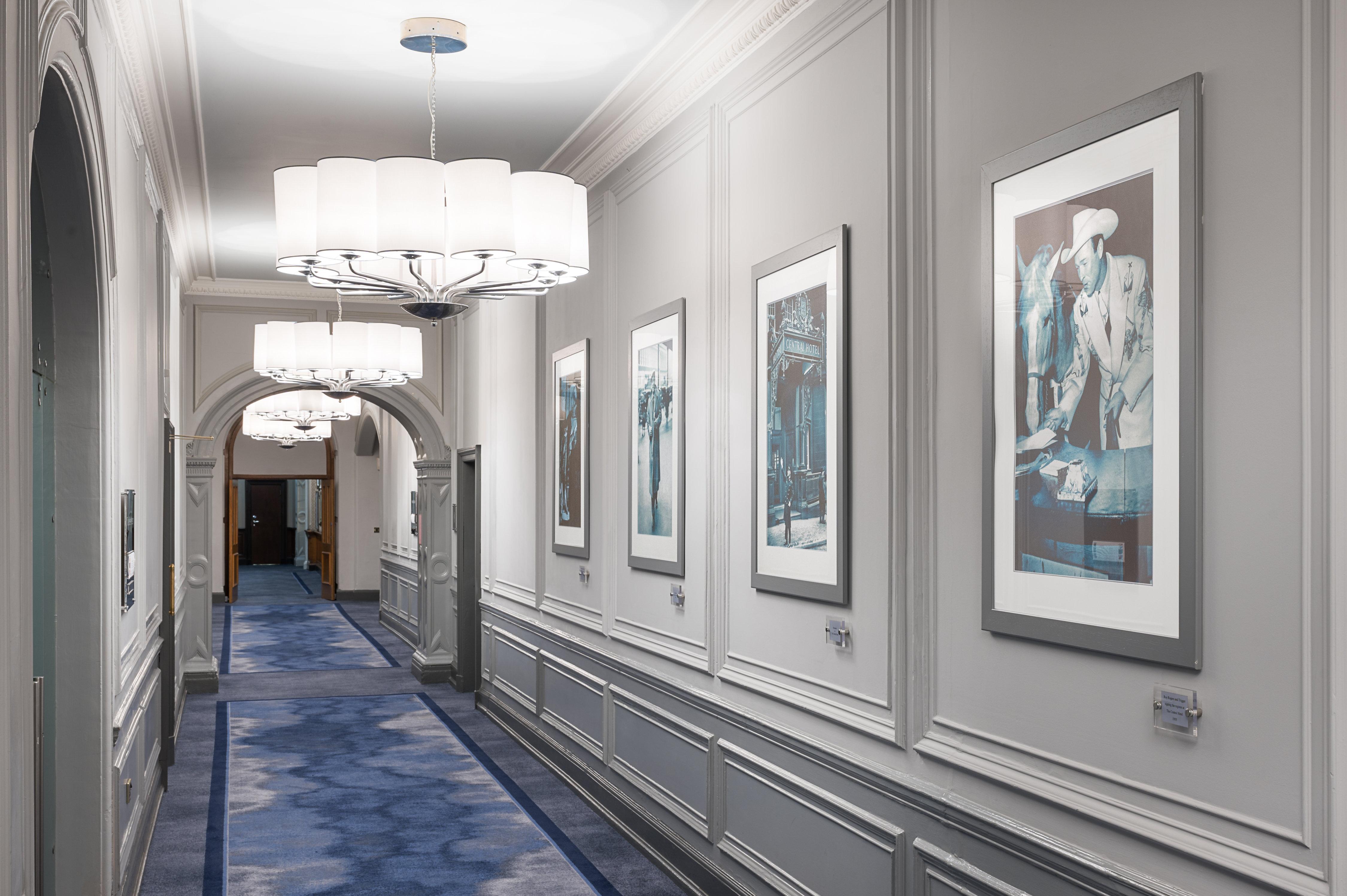 Voco Grand Central Glasgow By Ihg Exterior foto