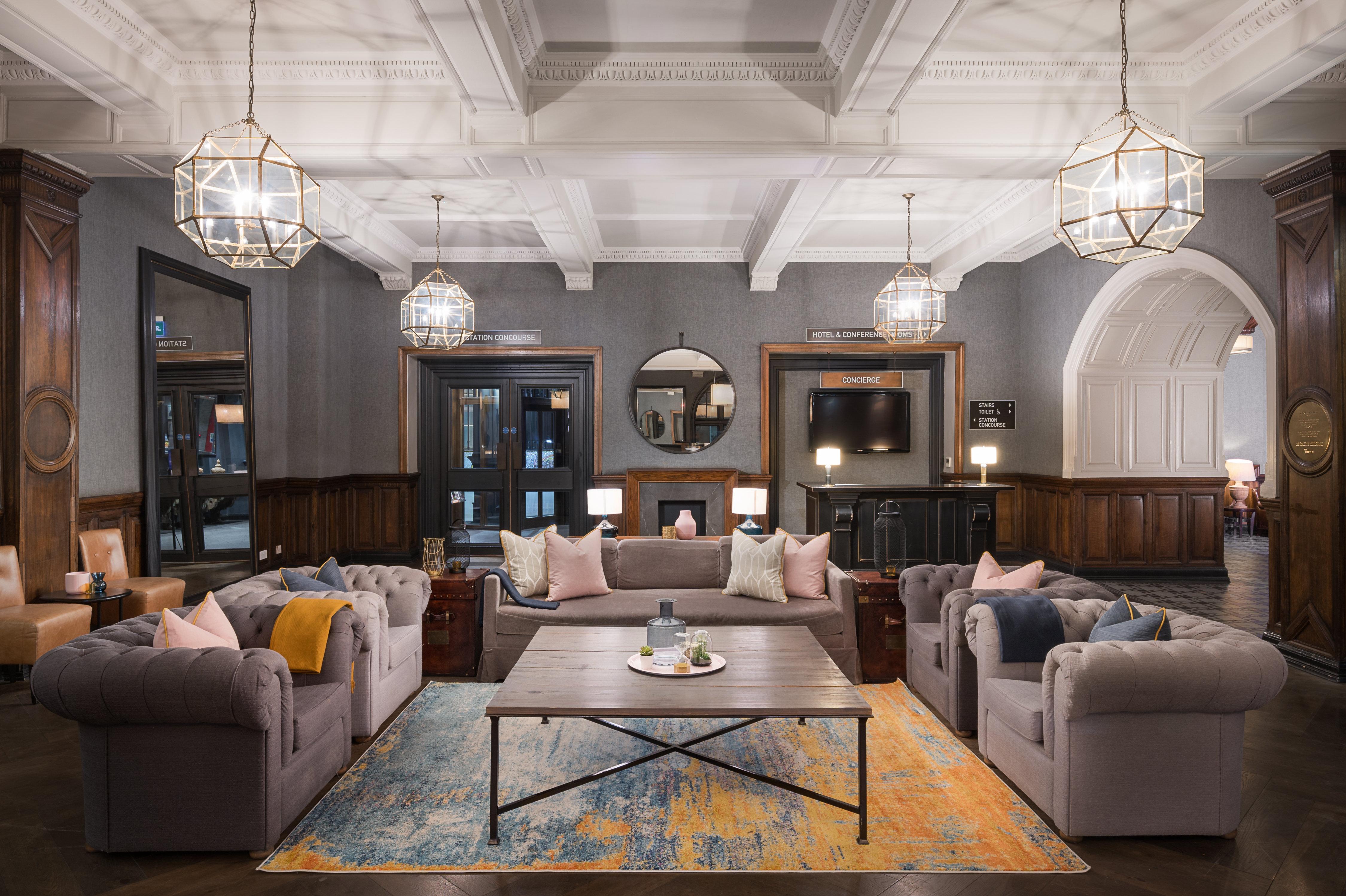 Voco Grand Central Glasgow By Ihg Exterior foto