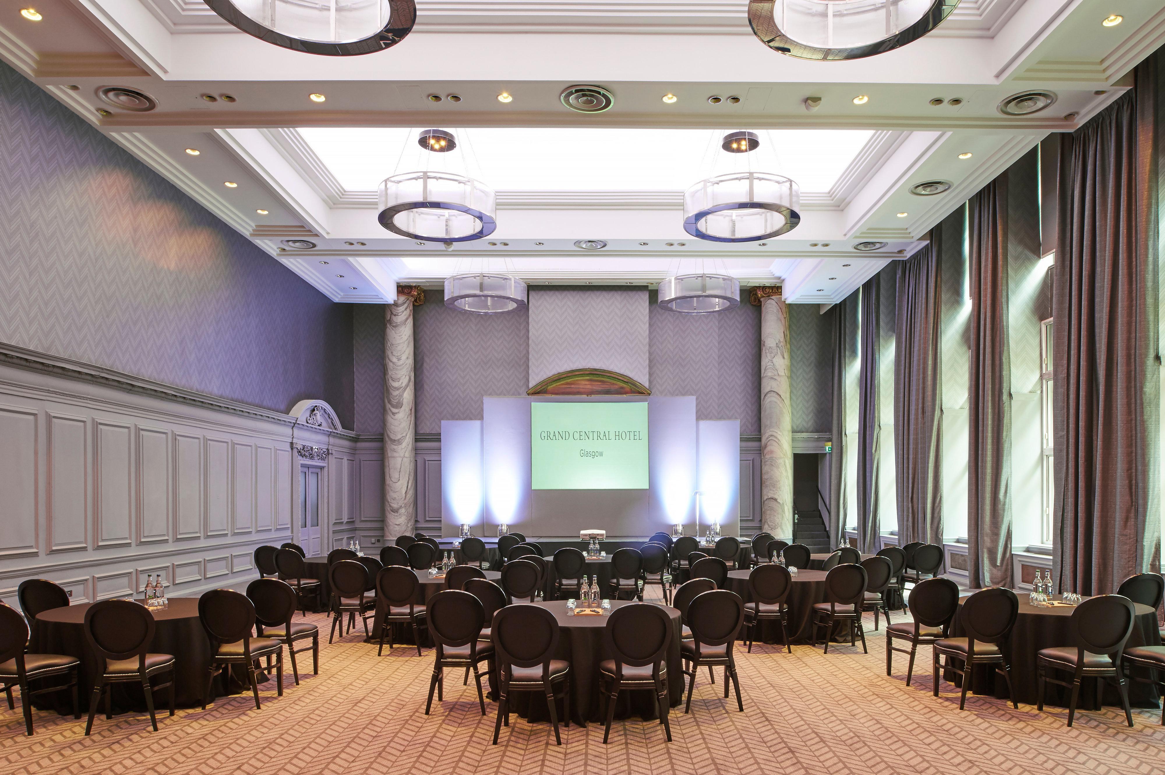 Voco Grand Central Glasgow By Ihg Exterior foto