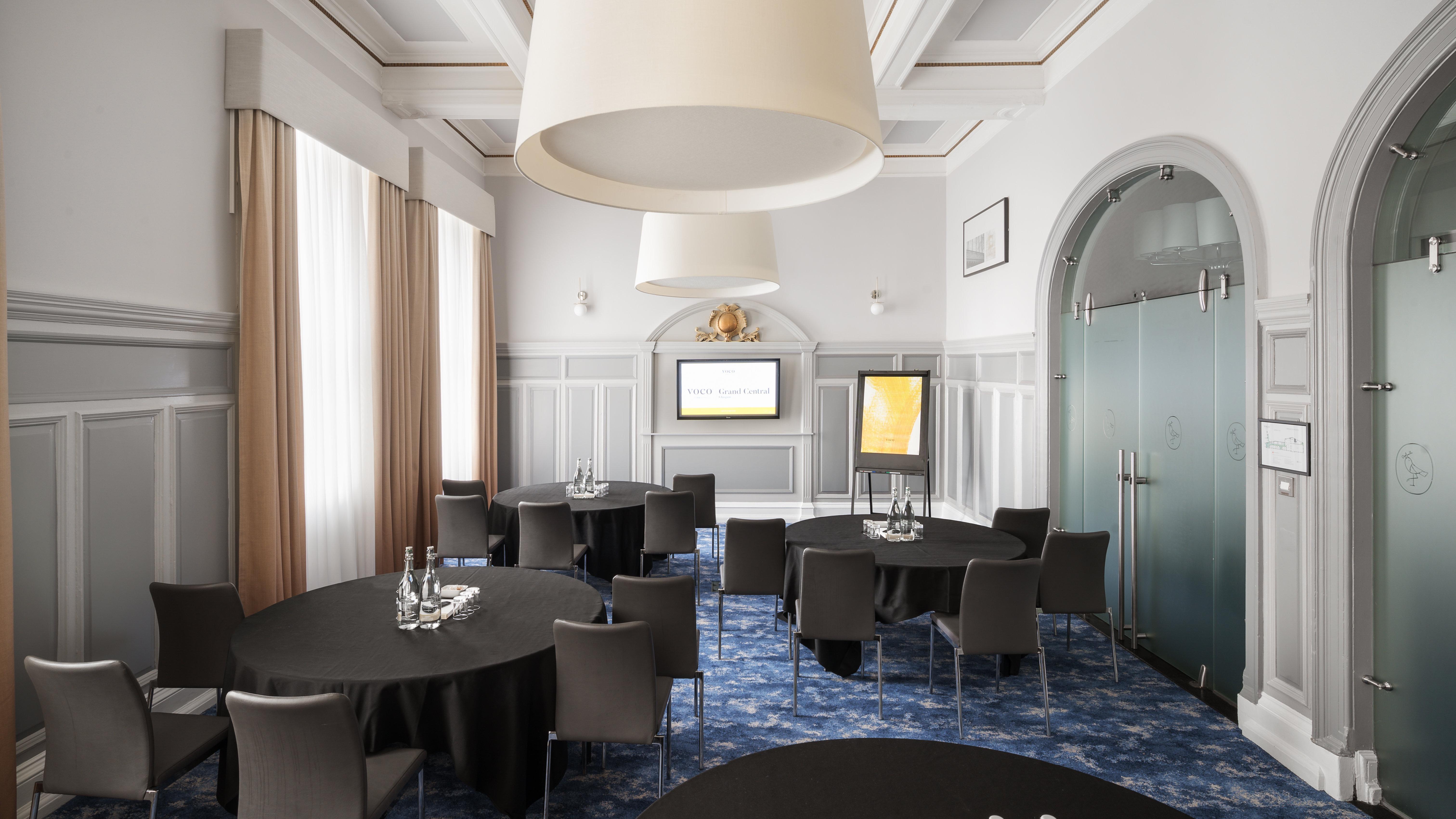 Voco Grand Central Glasgow By Ihg Exterior foto