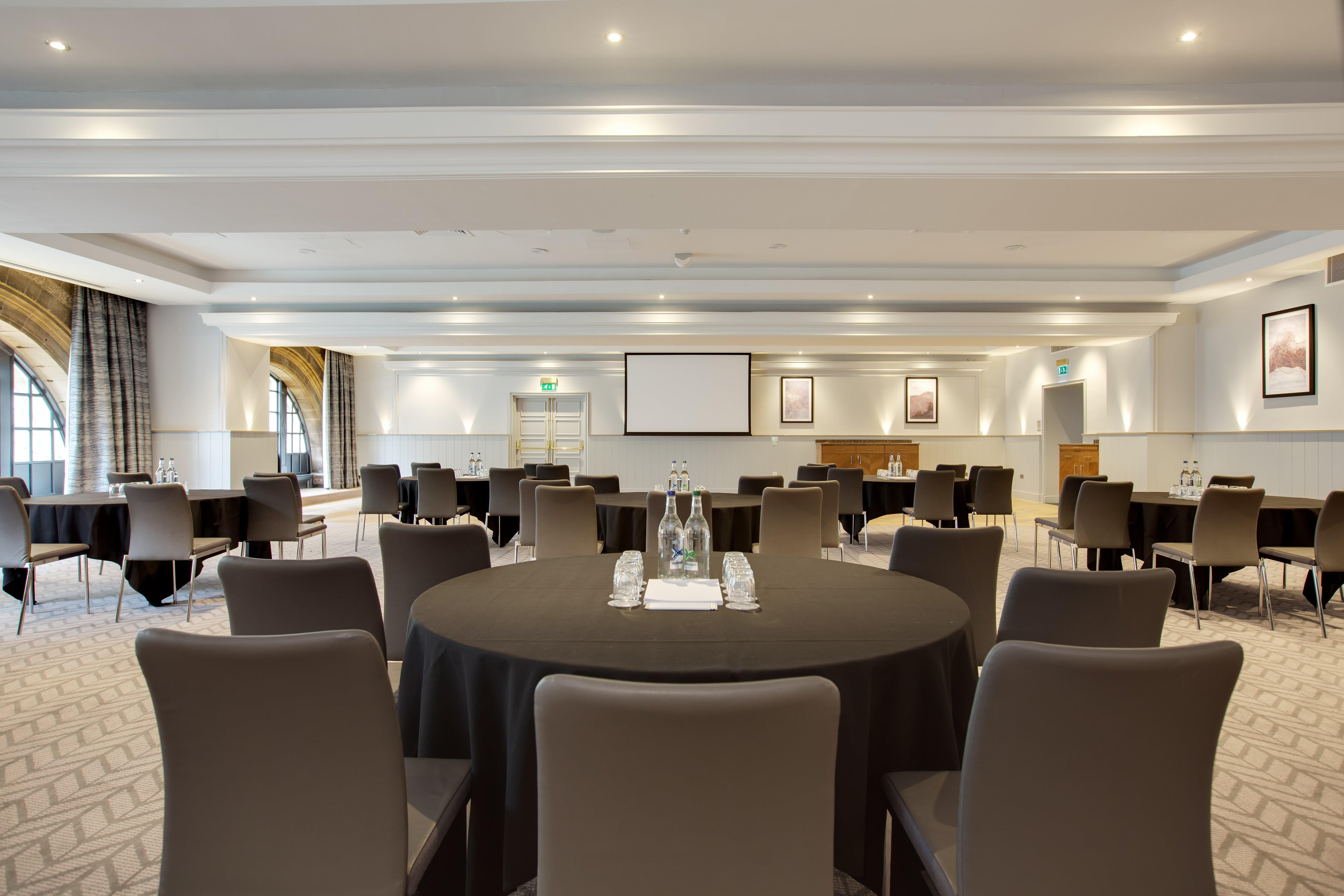 Voco Grand Central Glasgow By Ihg Exterior foto