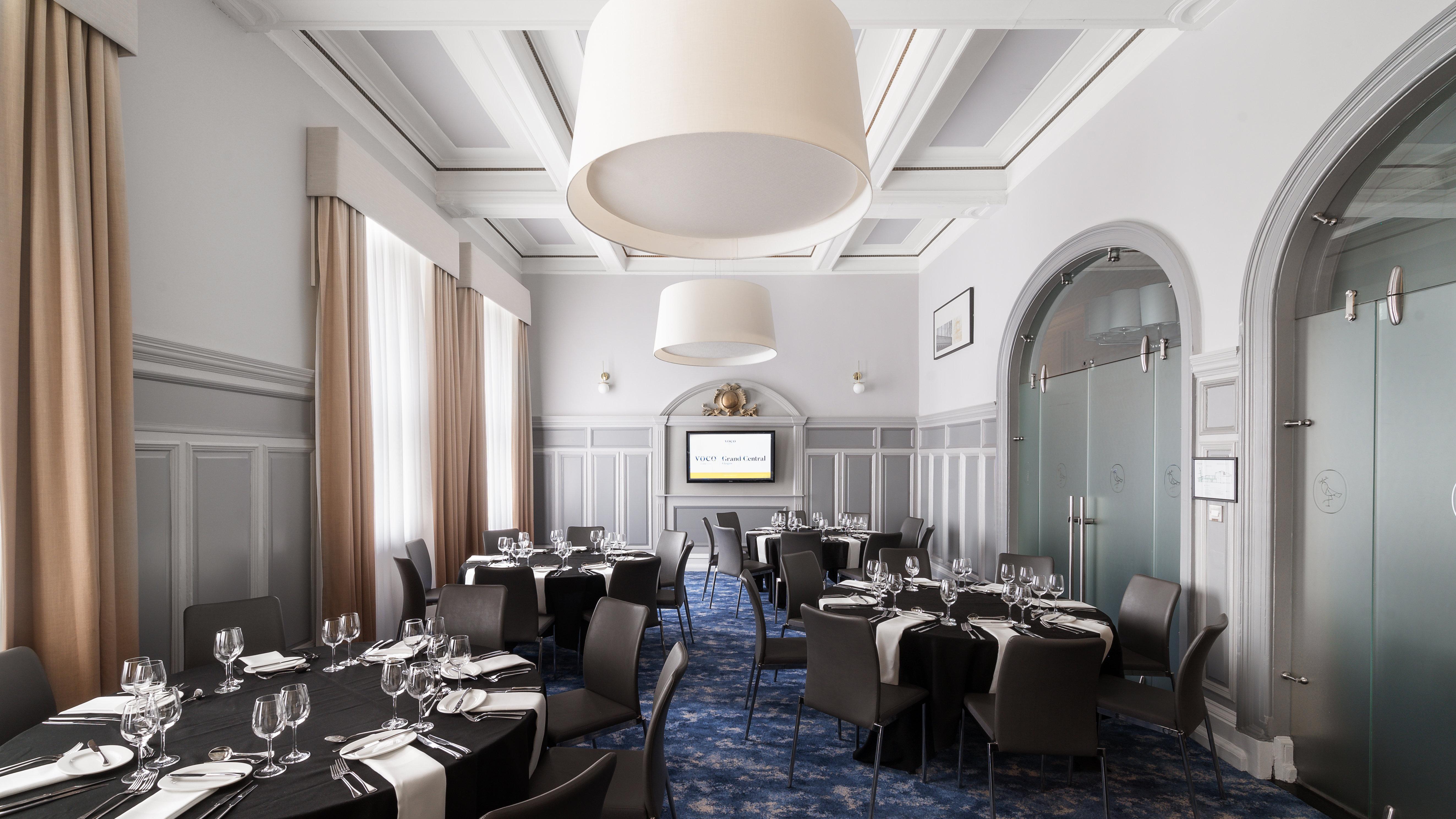 Voco Grand Central Glasgow By Ihg Exterior foto