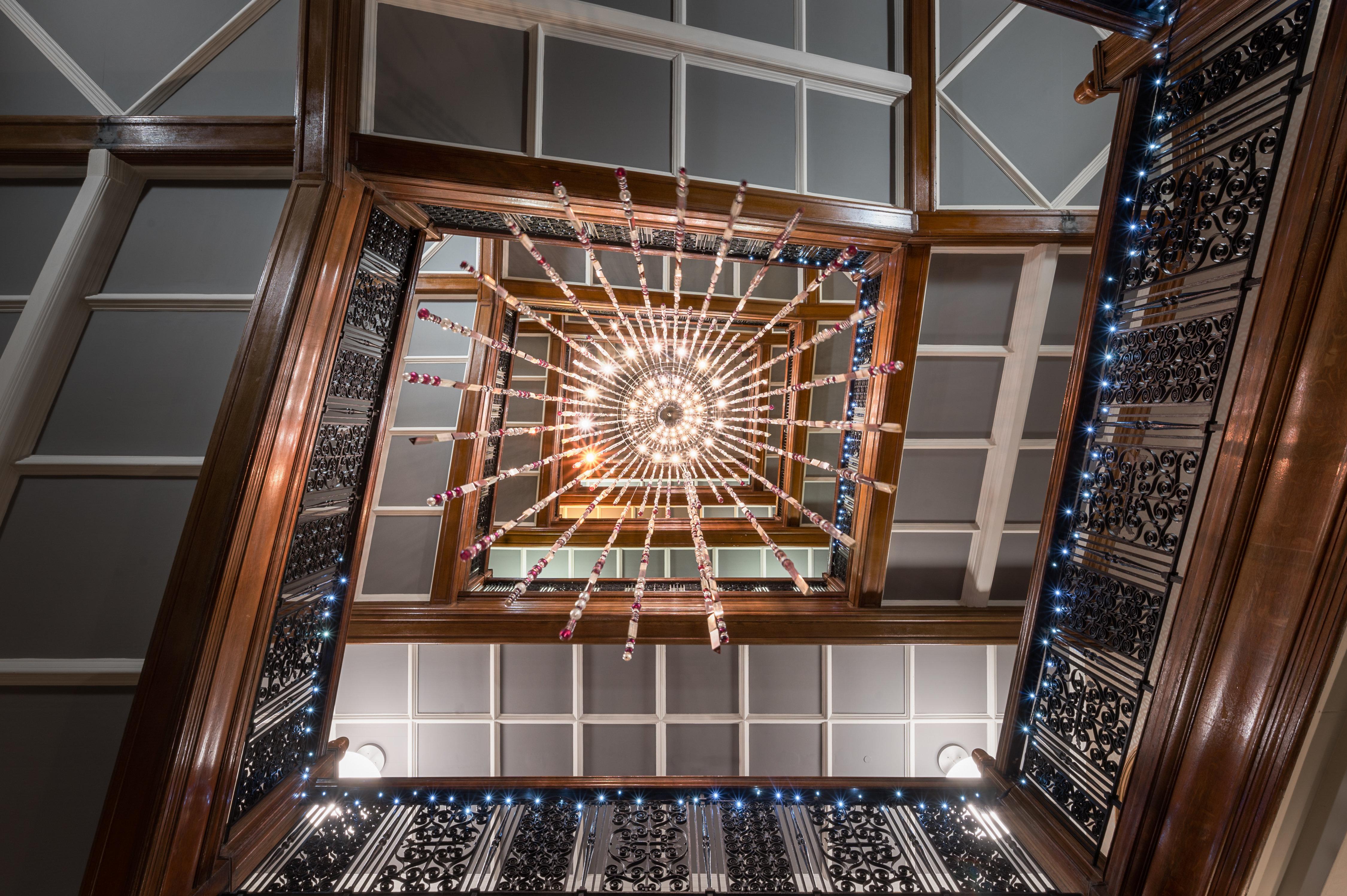 Voco Grand Central Glasgow By Ihg Exterior foto
