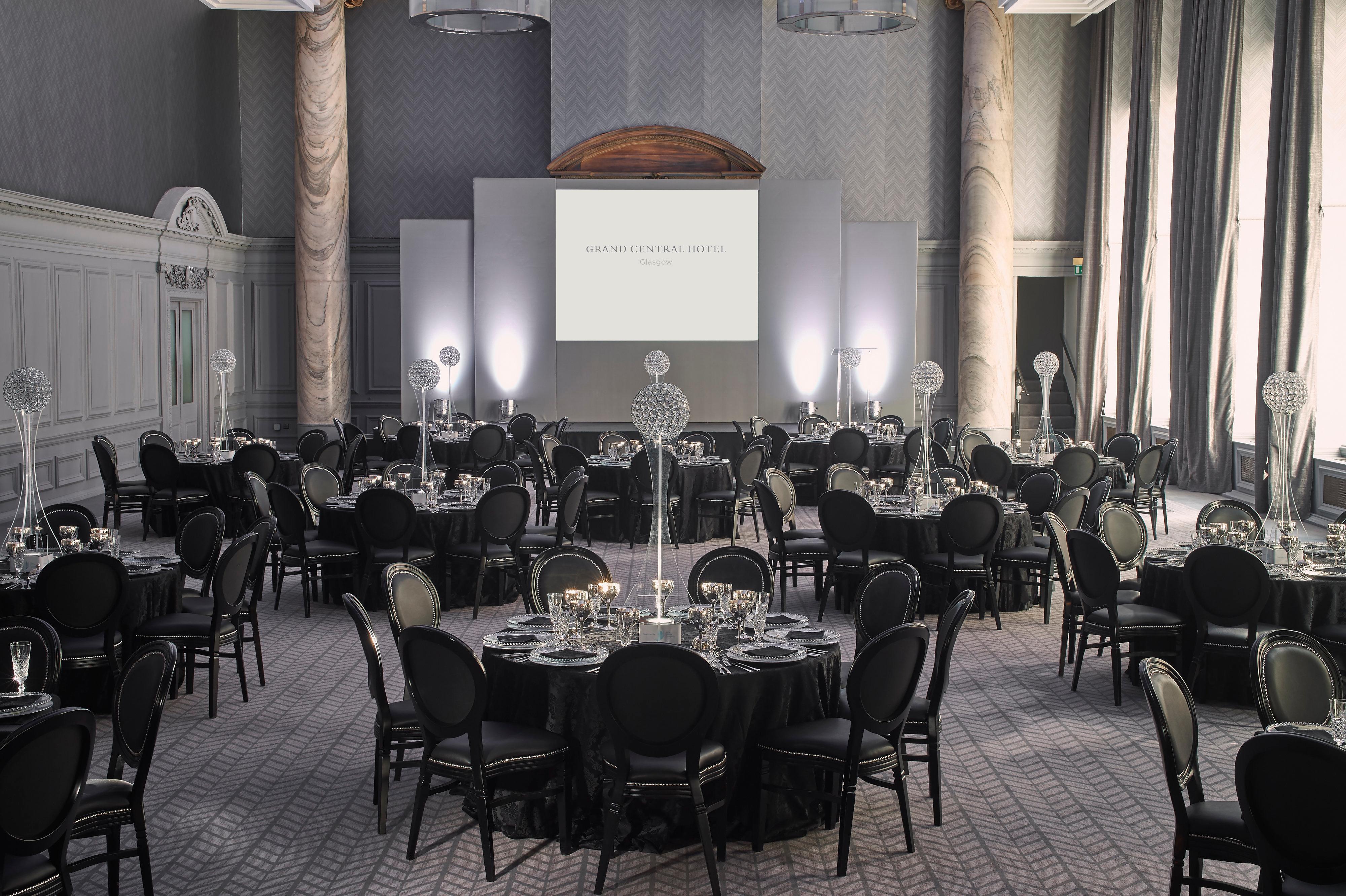 Voco Grand Central Glasgow By Ihg Exterior foto