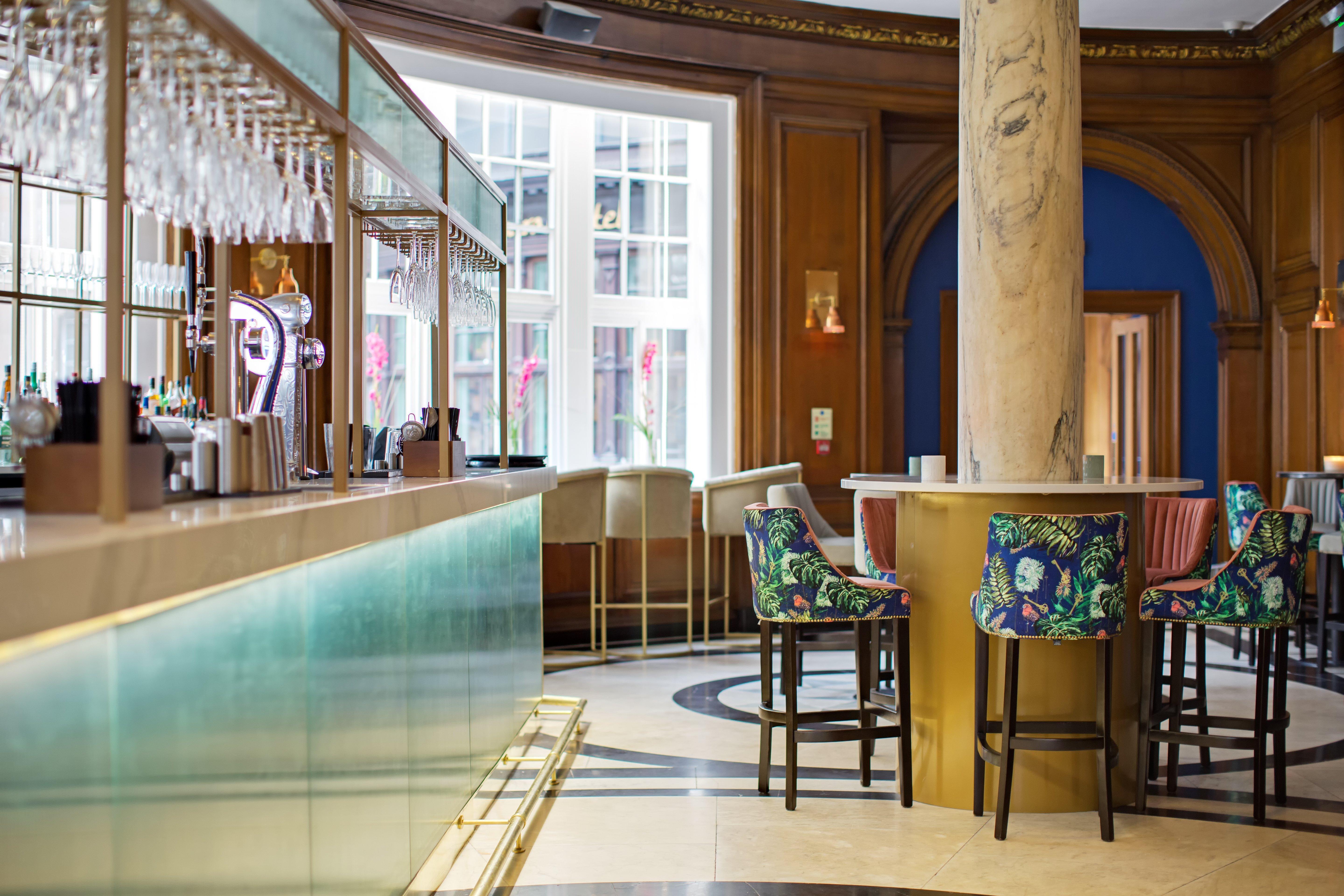 Voco Grand Central Glasgow By Ihg Exterior foto