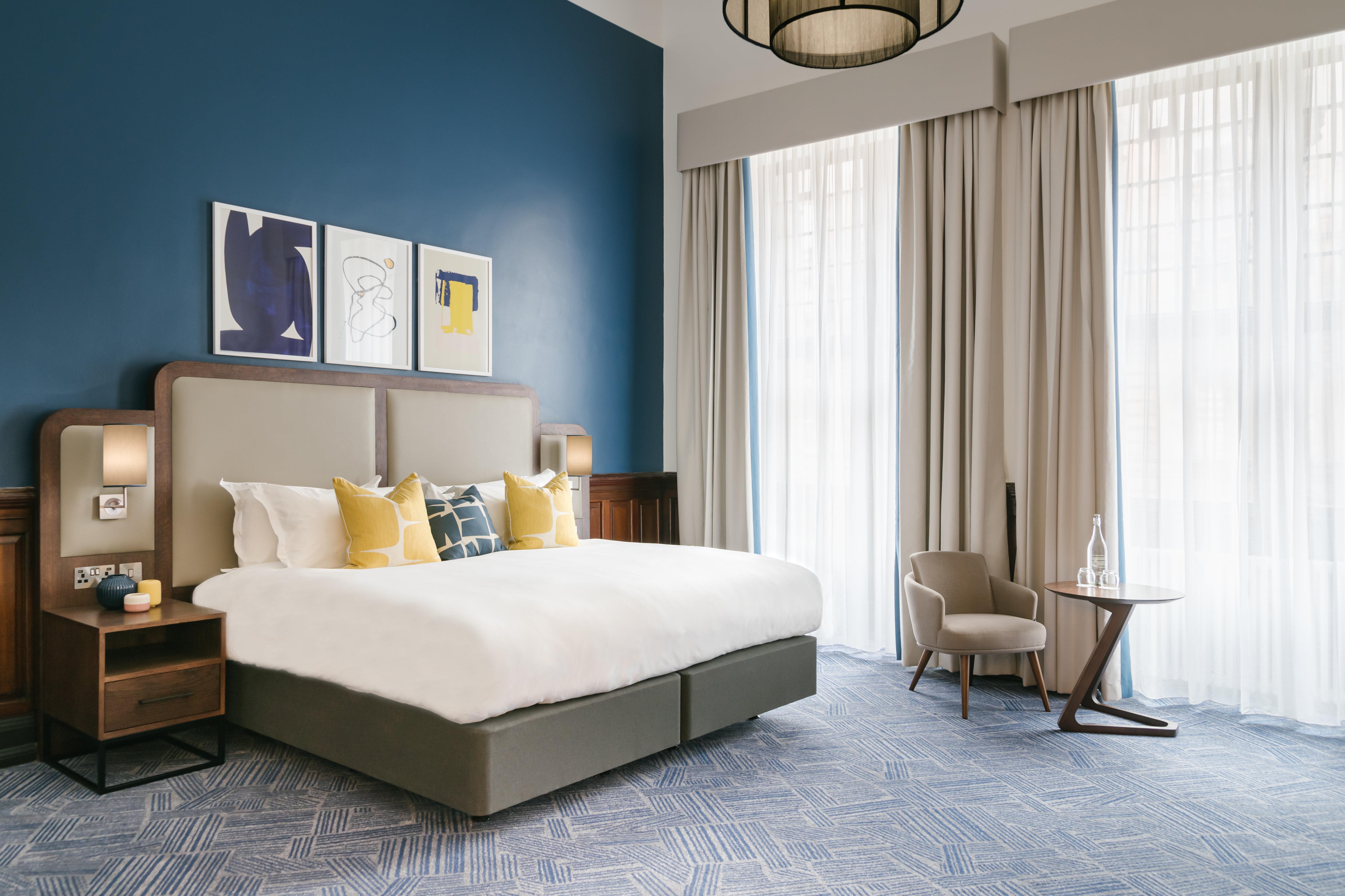 Voco Grand Central Glasgow By Ihg Exterior foto