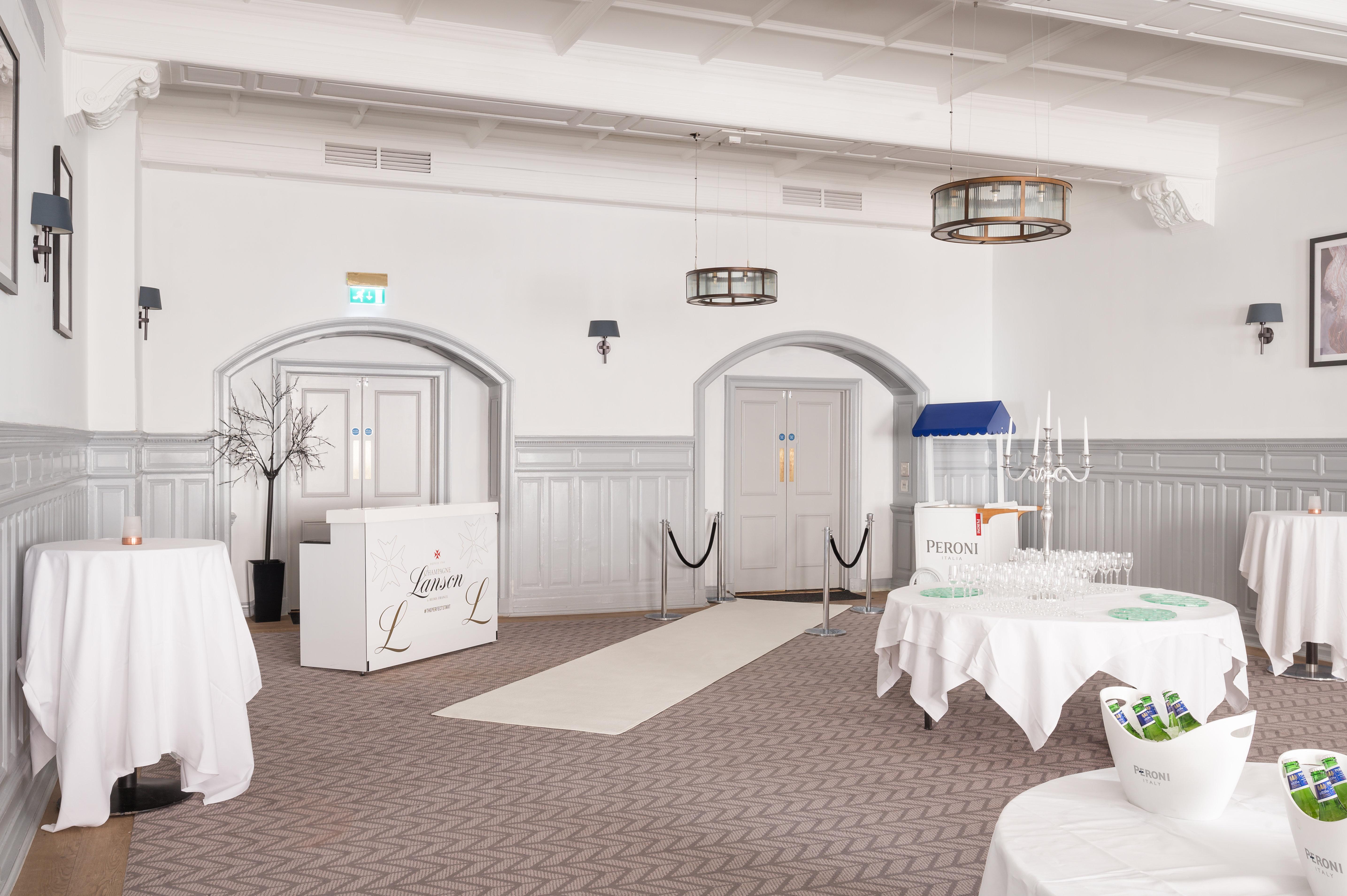 Voco Grand Central Glasgow By Ihg Exterior foto