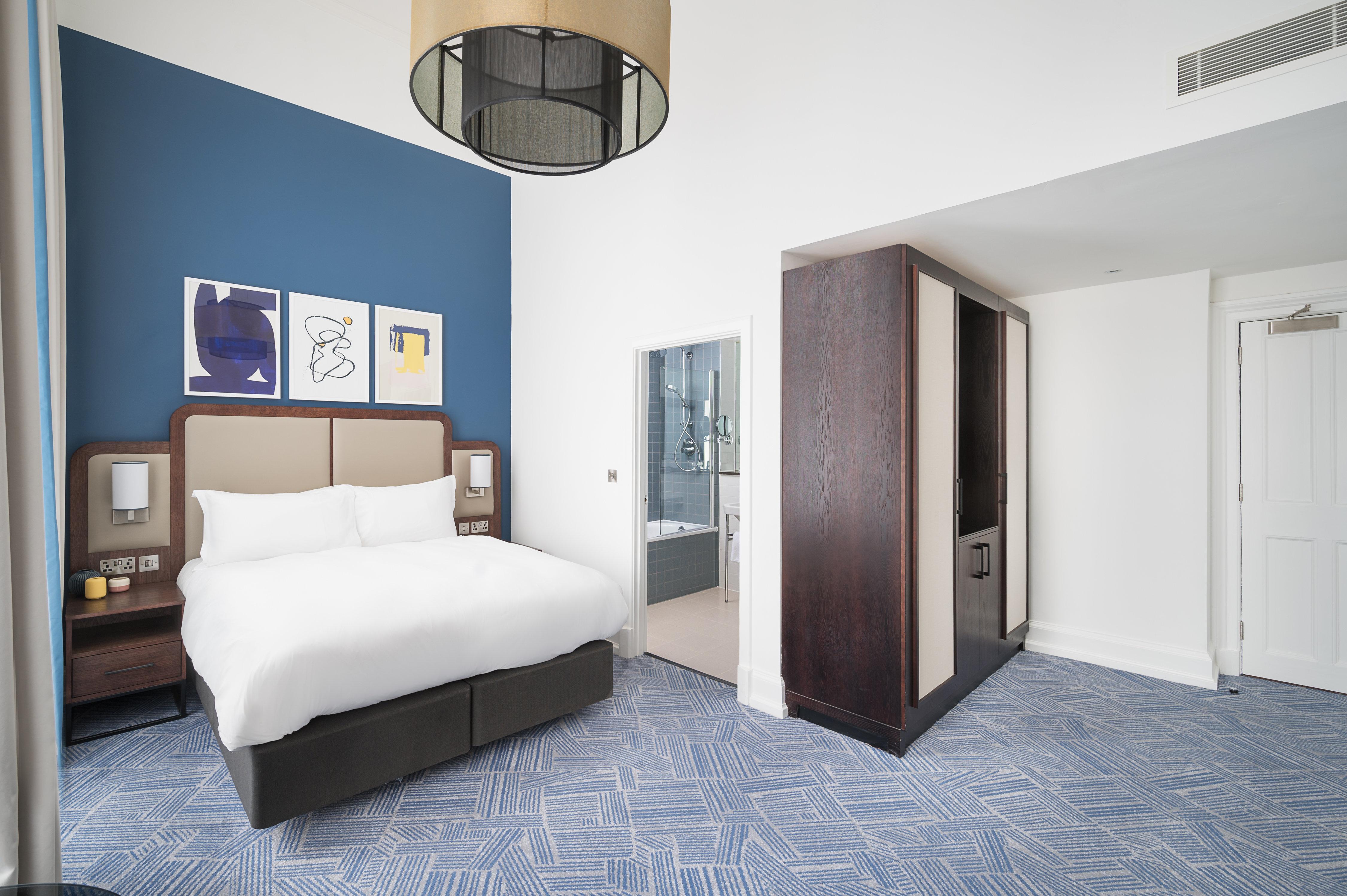 Voco Grand Central Glasgow By Ihg Exterior foto