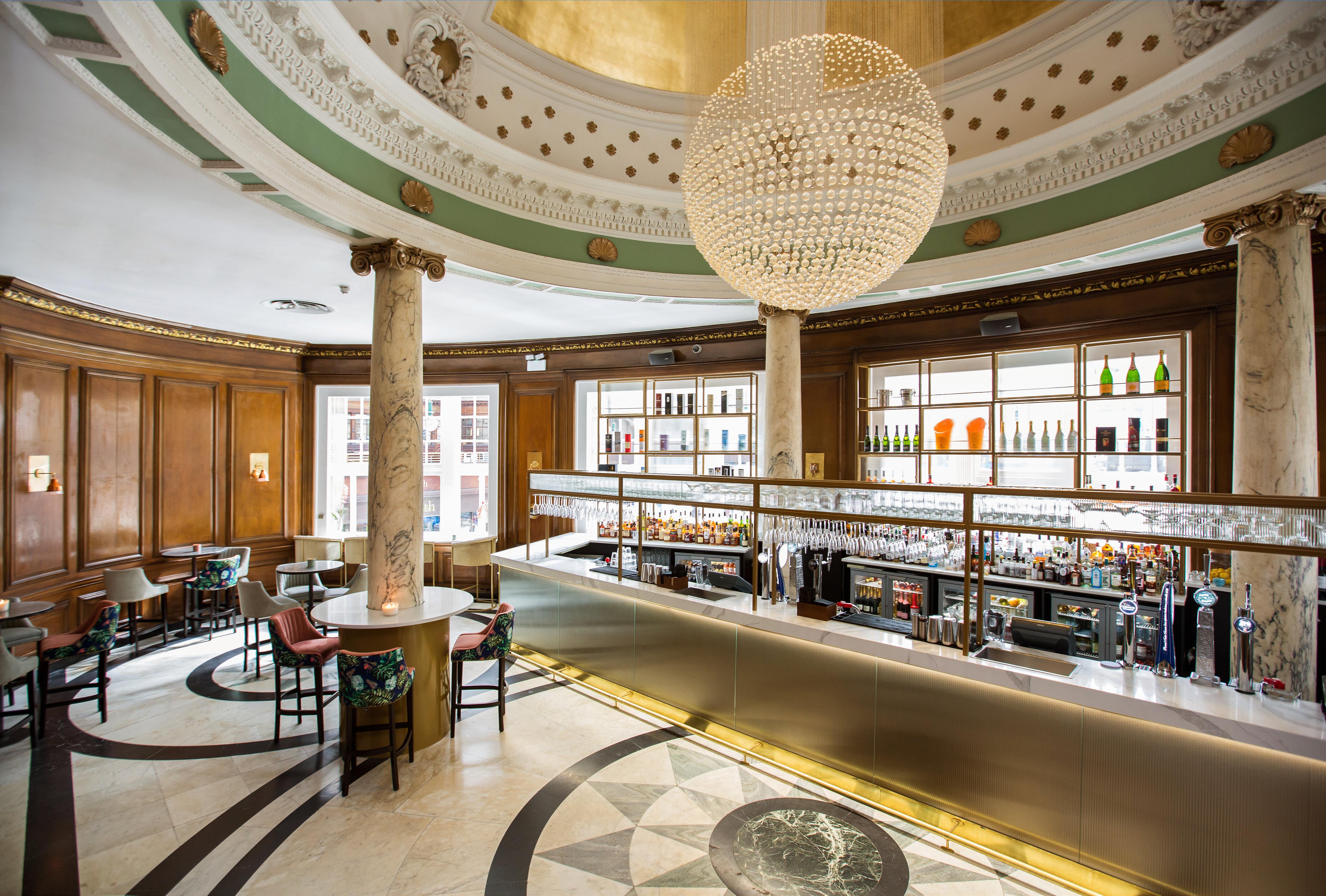 Voco Grand Central Glasgow By Ihg Exterior foto