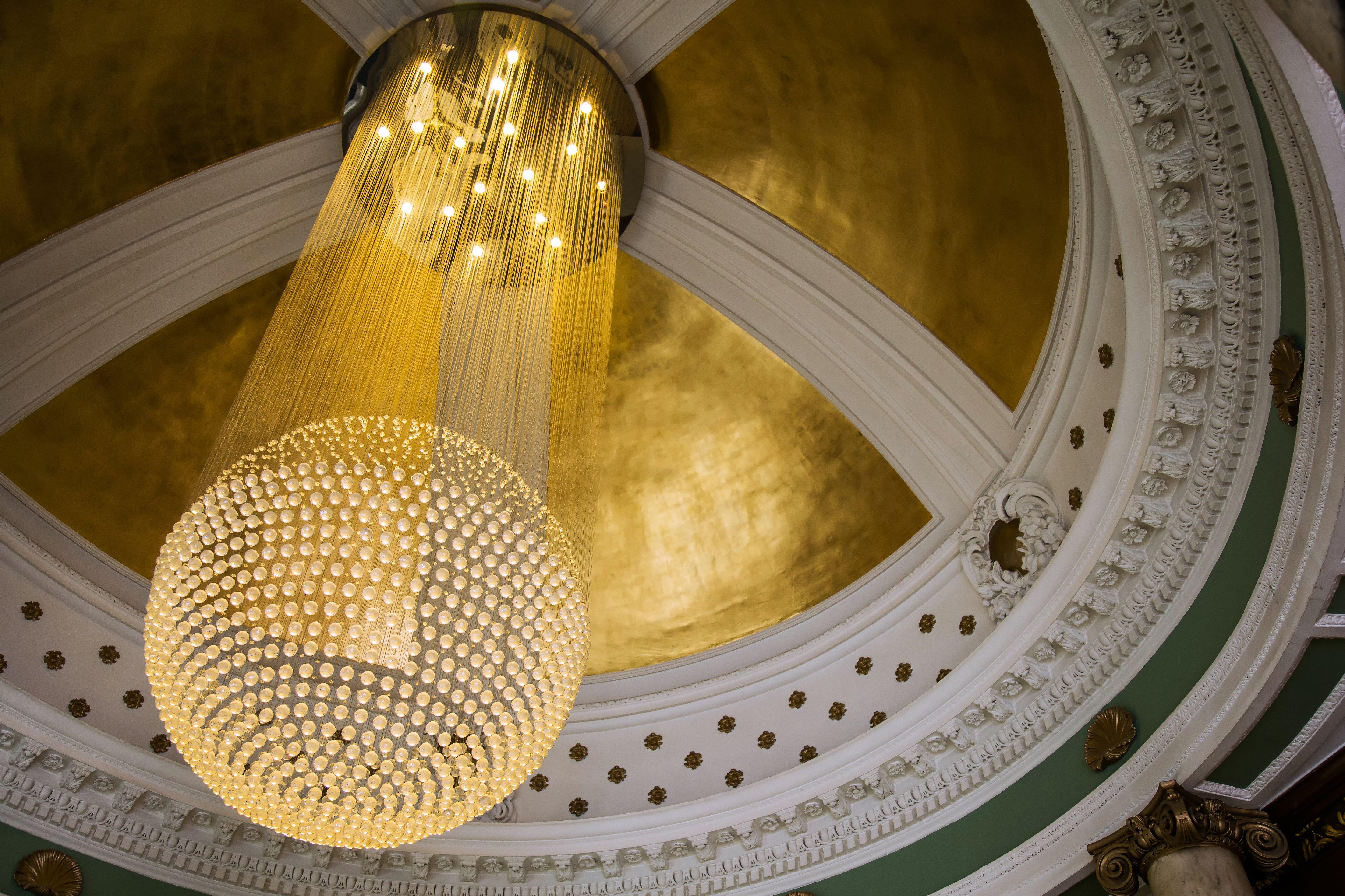 Voco Grand Central Glasgow By Ihg Exterior foto