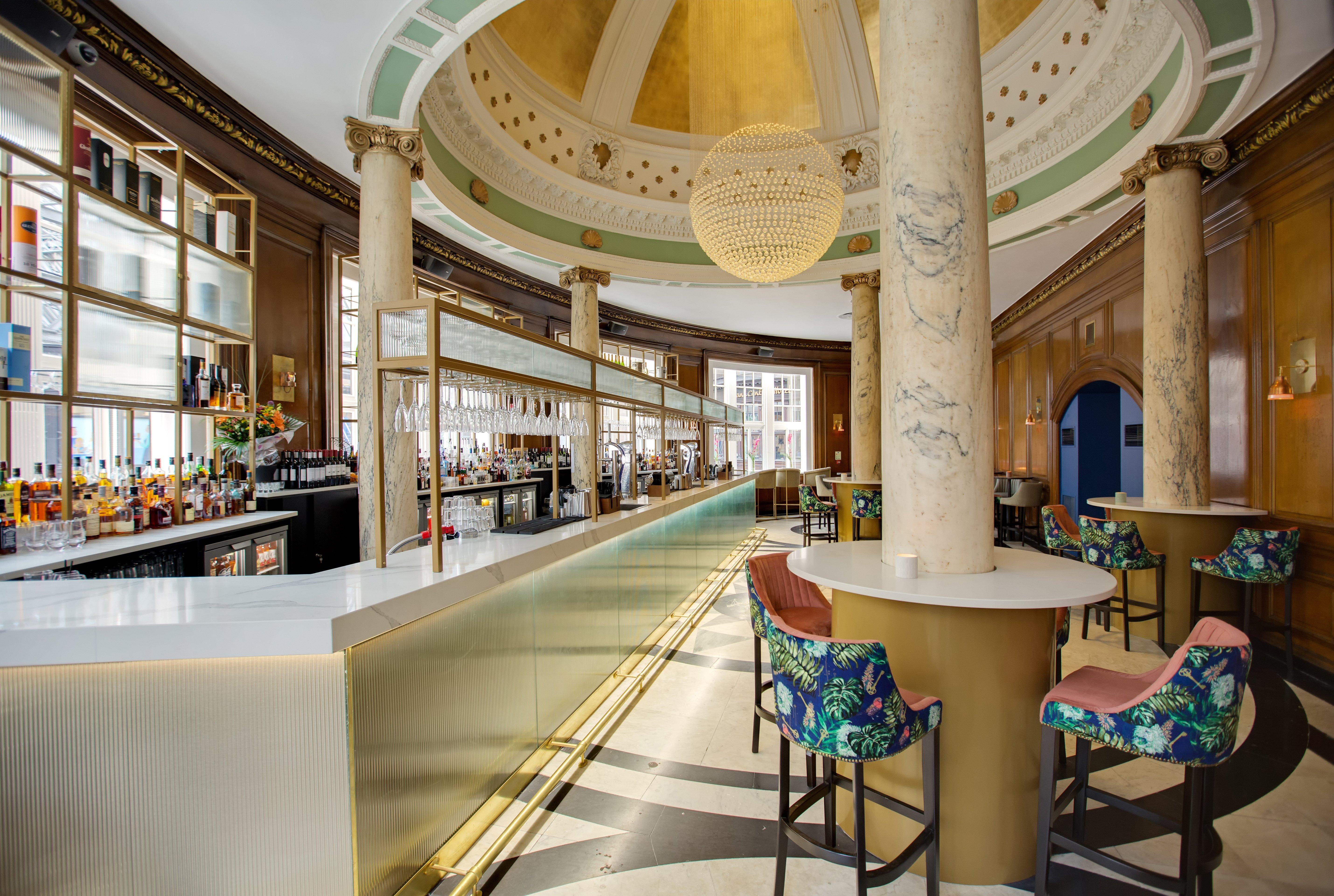 Voco Grand Central Glasgow By Ihg Exterior foto