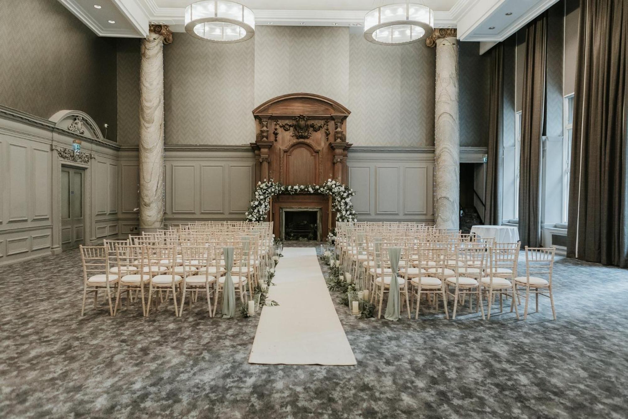 Voco Grand Central Glasgow By Ihg Exterior foto