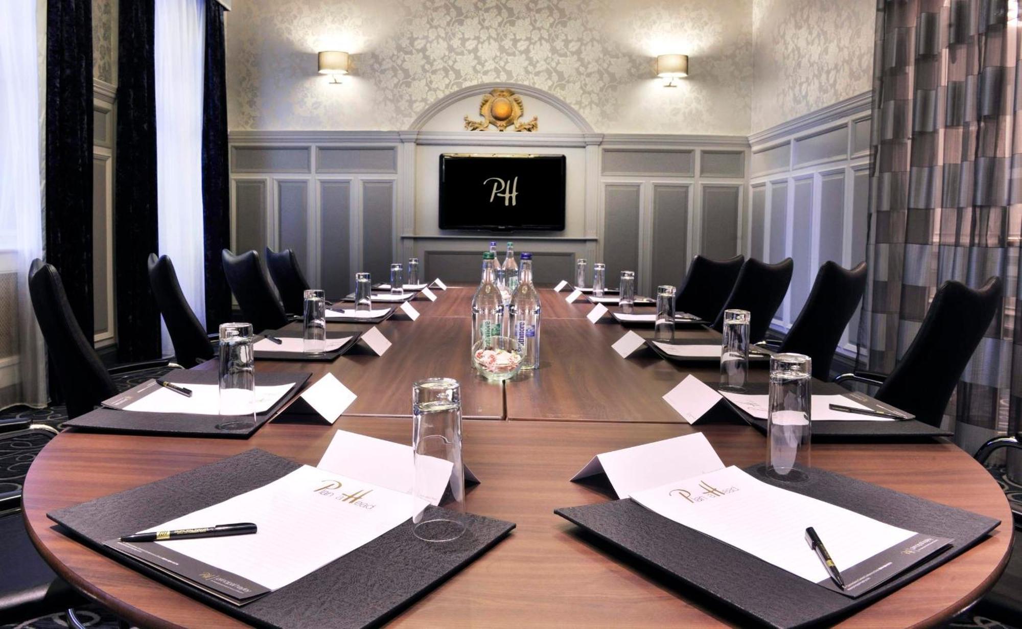 Voco Grand Central Glasgow By Ihg Exterior foto